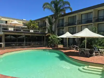 El Lago Waters Motel - 14