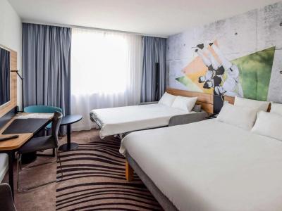 Novotel Szczecin Centrum - 3