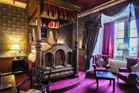 Lumley Castle - 42