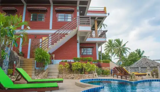 Laem Sila Resort - 13