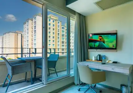 The Gate 30 Suites - 77