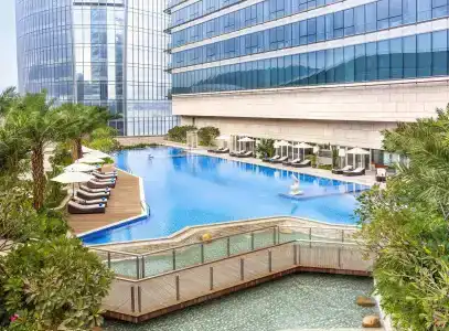 Sheraton Zhuhai - 12