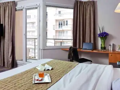 ApartAdagio Paris Porte de Versailles - 35
