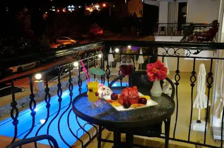 Datca Beyaz Ev Otel - 9
