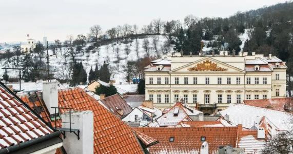 Residence Bijou de Prague - 34