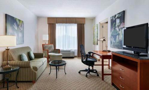 Hilton Garden Inn Charlotte Pineville - 73