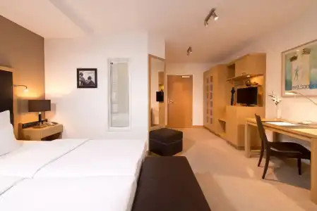 Hotelpark Stadtbrauerei Arnstadt - 35