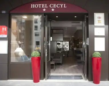 Cecyl Reims Centre - 0