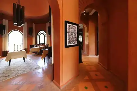 Villa Al Assala Palmeraie - Piscine chauffée - 36