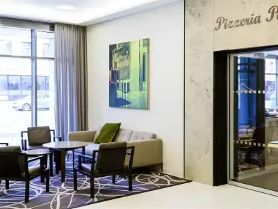 Novotel Nuernberg Centre Ville - 12