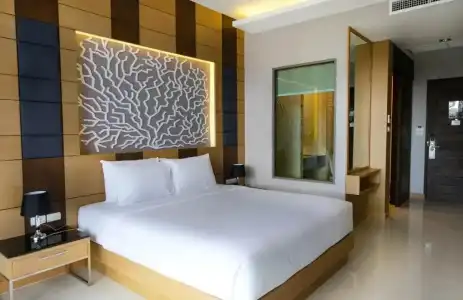 Aqua Resort Phuket - Near Beach and Chalong Pier - 45