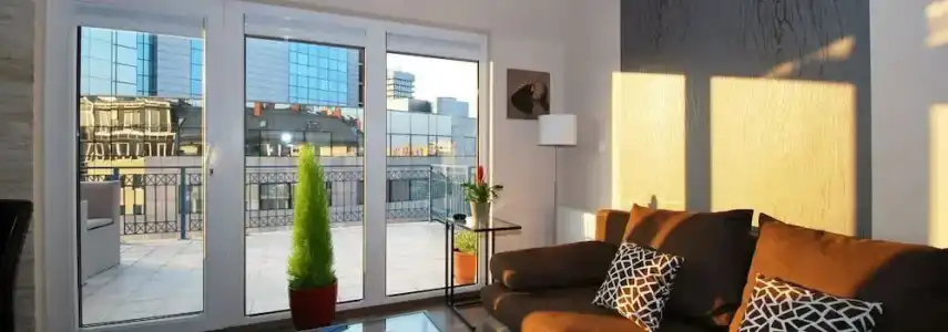Arpad Bridge Apartments Budapest - 43