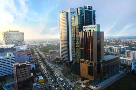 Best Western Plus Wanda Grand - 31