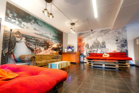 Pegasus Hostel Berlin - 10