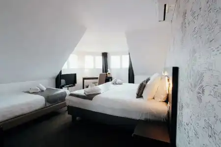 Hôtel Red Fox - 75