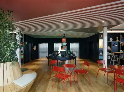 citizenM Copenhagen Radhuspladsen - 25