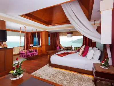 Diamond Cliff Resort & Spa, Patong Beach - 58
