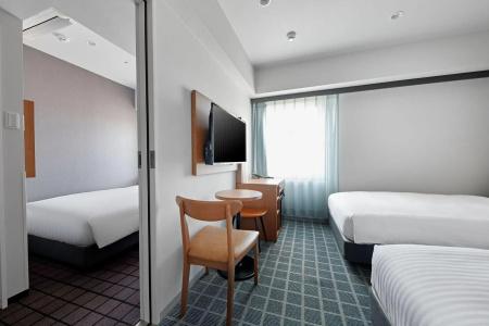 Sotetsu Fresa Inn Kobe Sannomiya - 25