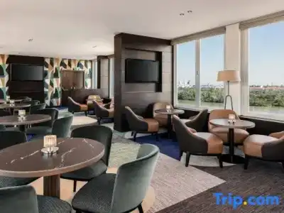 Hilton Vienna Waterfront - 96
