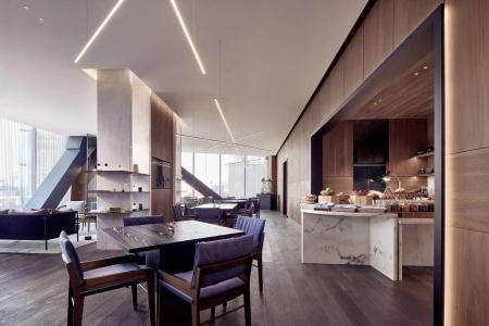 The Ritz-Carlton, - 24
