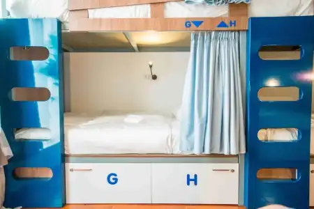 Nexy Hostel - 34