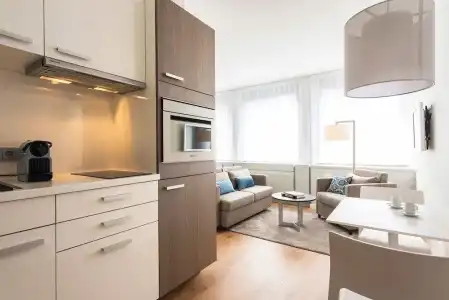 Brera Serviced Apartments Frankfurt Oper - 9