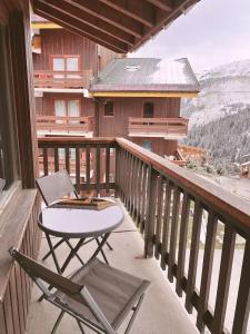 Hôtel La Tarentaise - 63