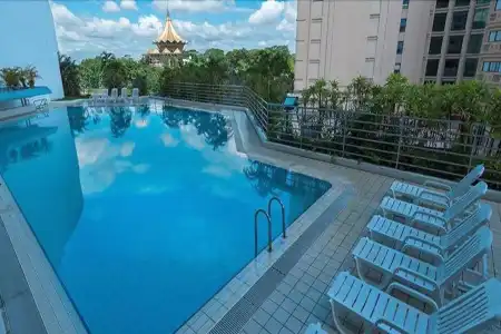 Puteri Wing, Riverside Majestic - 13