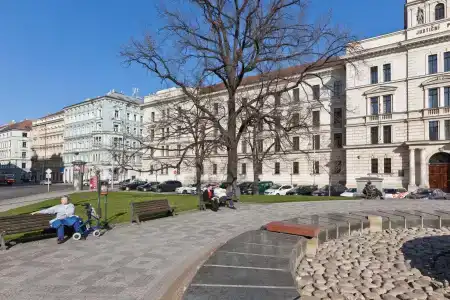 Royal Prague City Apartments - 11