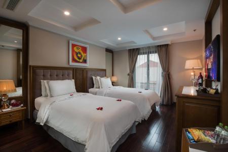 Hanoi Dalvostro Valentino & Spa - 5
