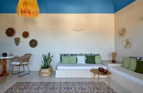 Luna Santorini Suites - 132