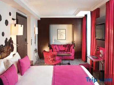 Hôtel Les Jardins de La Villa - 90