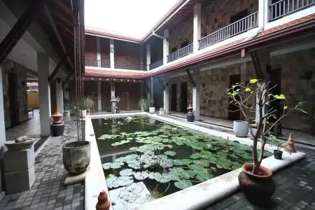 Jasmin Villa Ayurveda Resort - 18