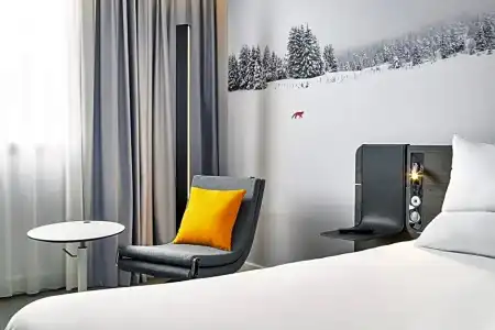 Novotel Strasbourg Centre Halles - 42