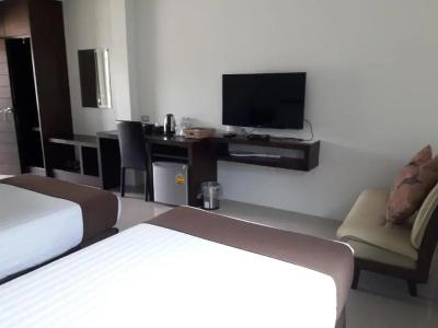 Chiang Rai Greenpark Resort - 54
