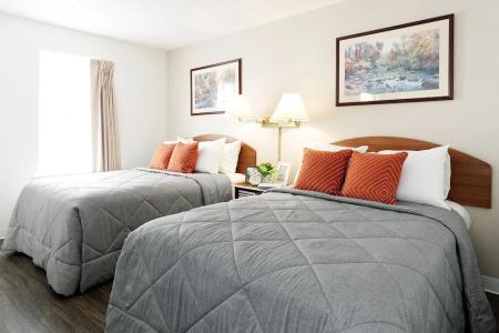 InTown Suites Extended Stay Newport News City Center - 21
