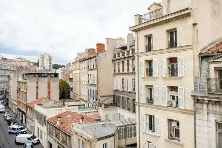 Hôtel Amoi Vieux Port - Marseille - 32