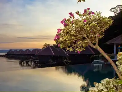 Gayana Marine Resort - 30