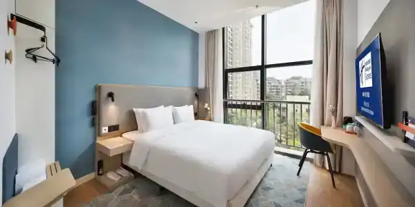 Holiday Inn Express Shenzhen North Station by IHG - 31