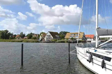 Kapitäns-Häuser Breege - 8