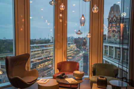 Motel One Berlin - Upper West - 17