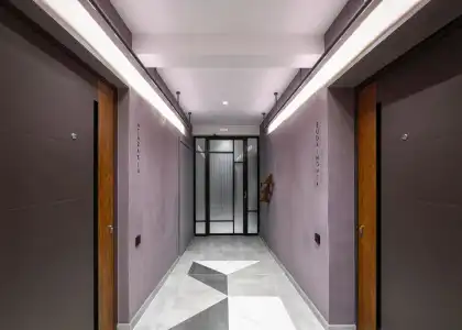 Olvios Luxury Suites & Lofts - 11