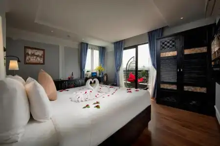 Hanoi Media and Spa - 79