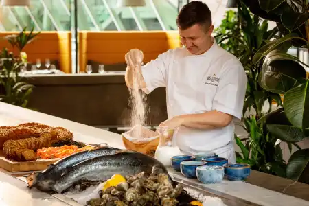Anantara The Marker Dublin - A Leading of the World - 21