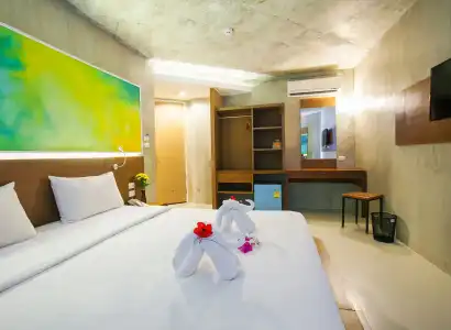 B2 Sea View Pattaya Boutique & Budget - 2