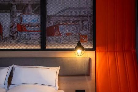 ibis Styles Berlin Treptow - 36