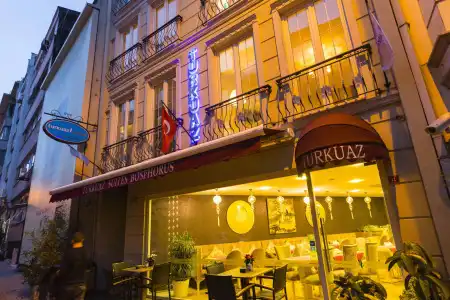 Turkuaz Suites Bosphorus - 0