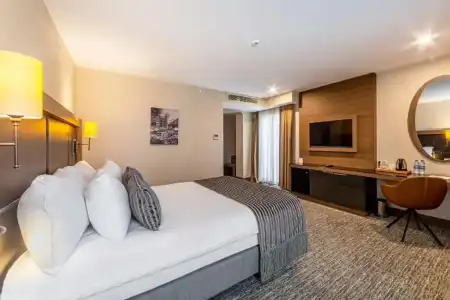 Tryp by Wyndham Istanbul Sisli - 48