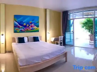 Koh Mook Riviera Beach Resort - 59