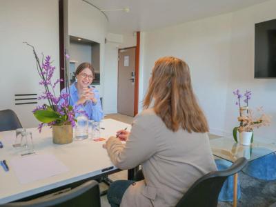 Novotel Suites Paris Montreuil Vincennes - 49